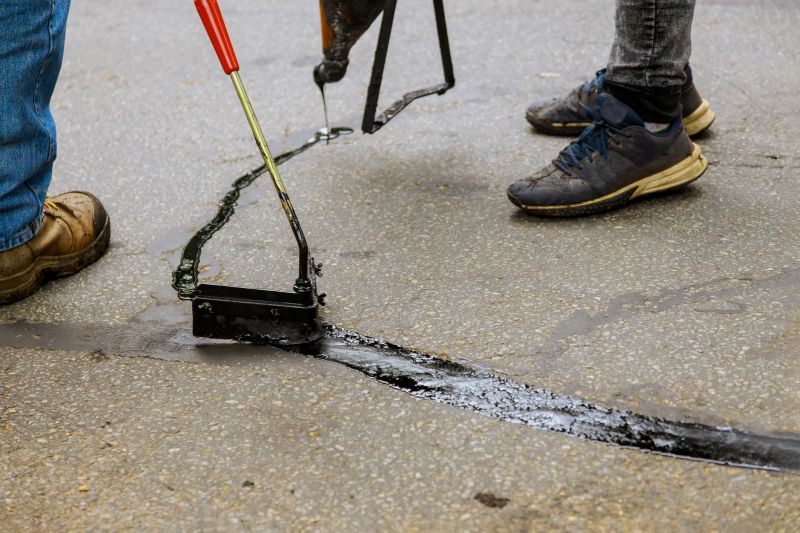Driveway Paving Repair