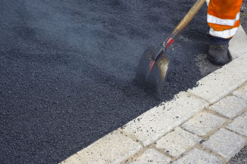 Summer Paving