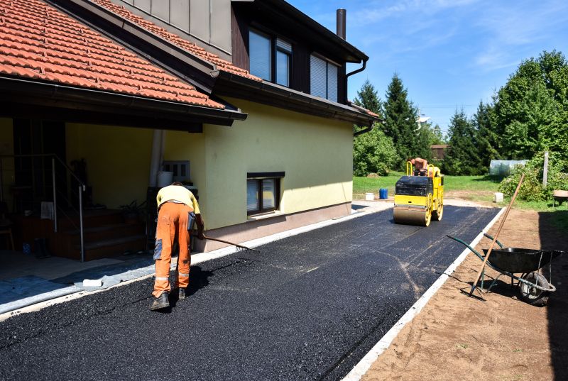 Driveway Paving Repair