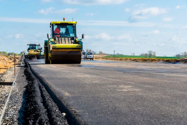 Asphalt Paving Installation